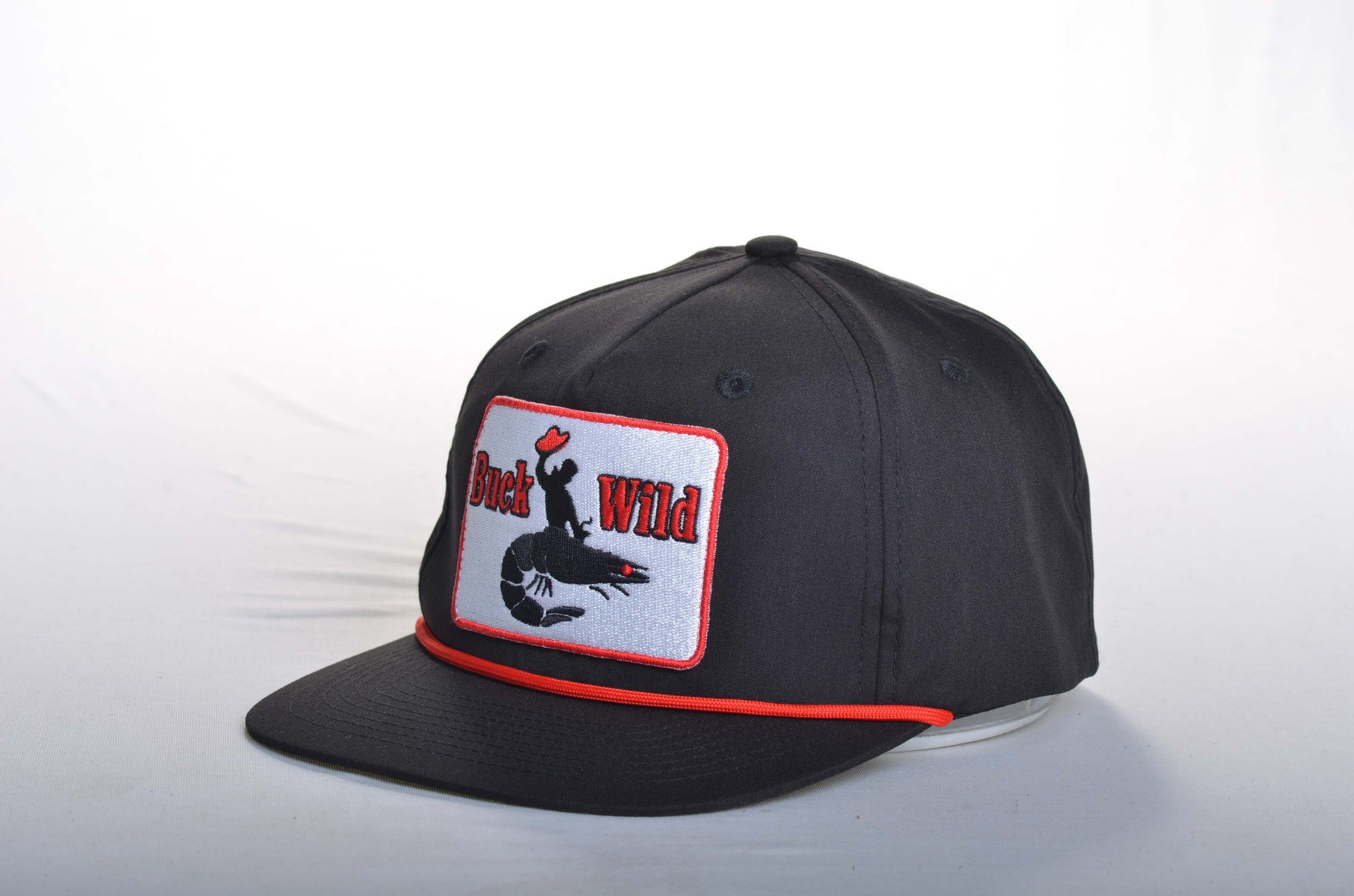 Black buck wild hat